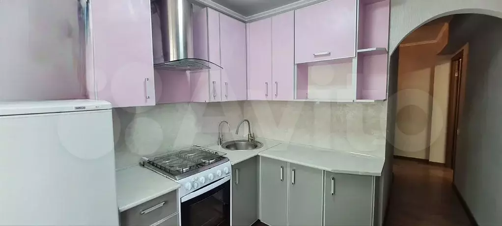 1-к. квартира, 30 м, 2/5 эт. - Фото 1