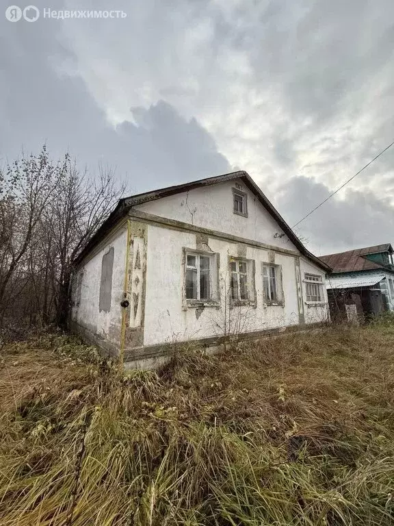 Дом в Владимирская область, Камешковский муниципальный округ, деревня ... - Фото 2