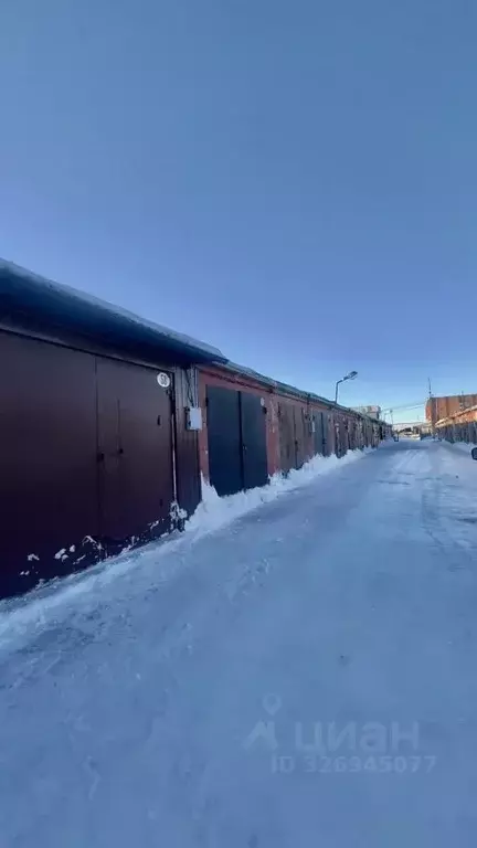 Гараж в Ямало-Ненецкий АО, Новый Уренгой  (19 м) - Фото 1