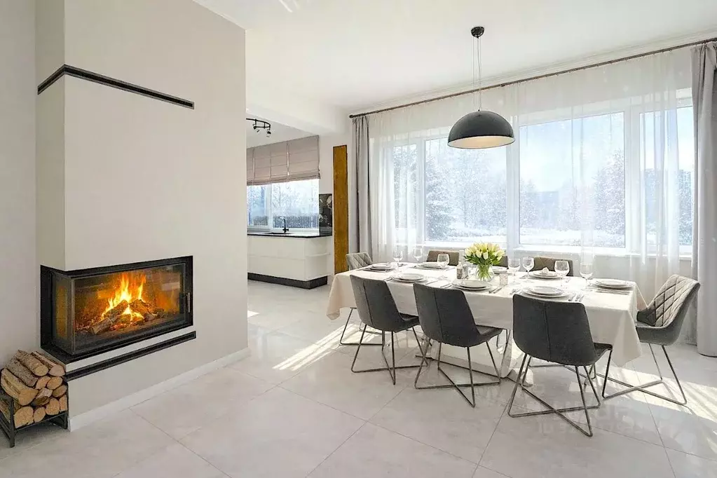 Дом в Калининградская область, Калининград Рассветная ул., 68 (299 м) - Фото 1