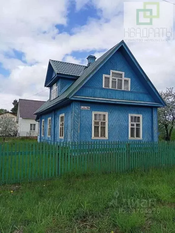 Дом в Ленинградская область, Лужский район, Мшинское с/пос, д. Луги  ... - Фото 1