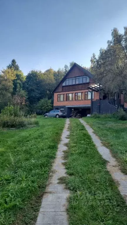 Дом в Московская область, Одинцовский городской округ, с. Иславское, ... - Фото 0