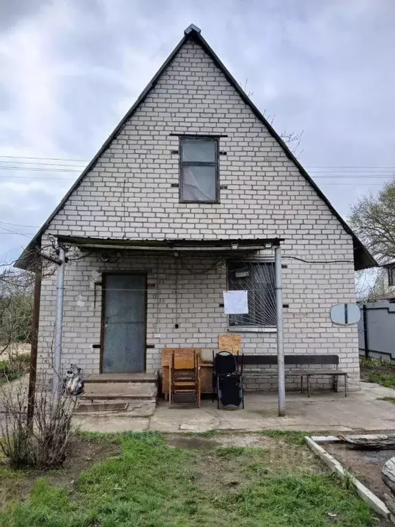 Дом в Волгоградская область, Среднеахтубинский район, Краснослободск ... - Фото 1