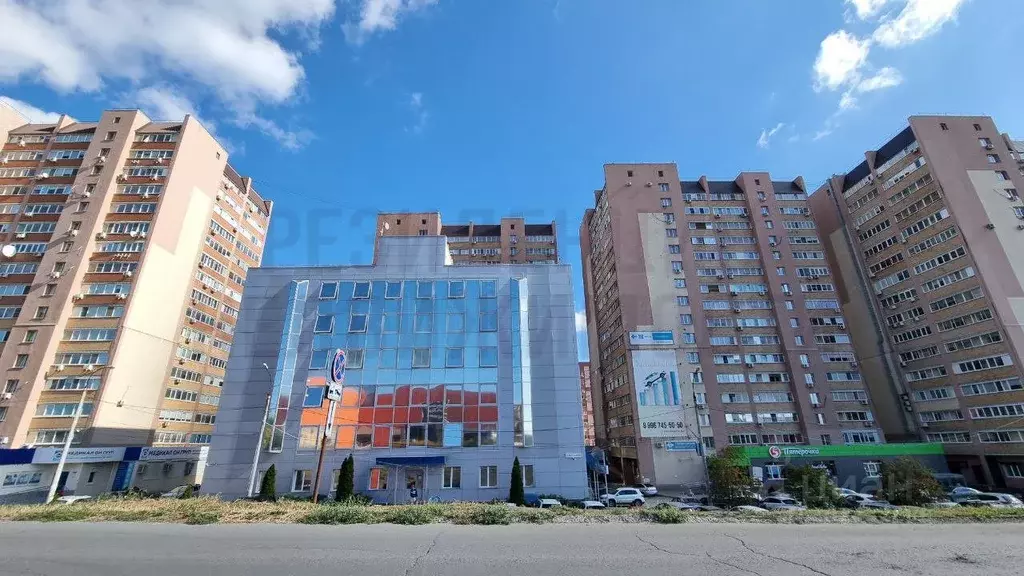 Офис в Самарская область, Самара ул. Карбышева, 63Б (422 м) - Фото 1