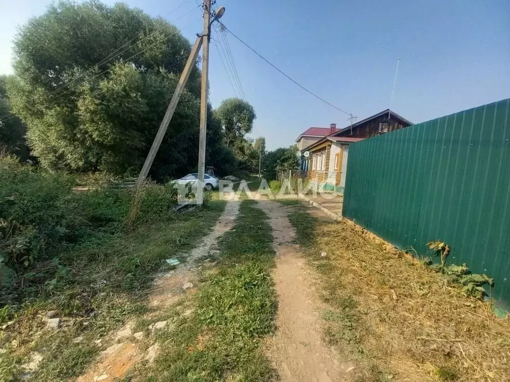 Участок в Владимирская область, Суздальский район, Новоалександровское ... - Фото 0