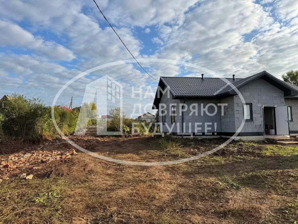 Дом в Пермский край, Пермский муниципальный округ, д. Косотуриха  (92 ... - Фото 2