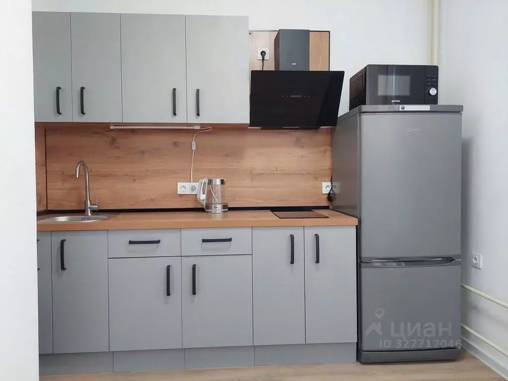 1-к кв. Московская область, Ленинский городской округ, Мисайлово пгт, ... - Фото 1