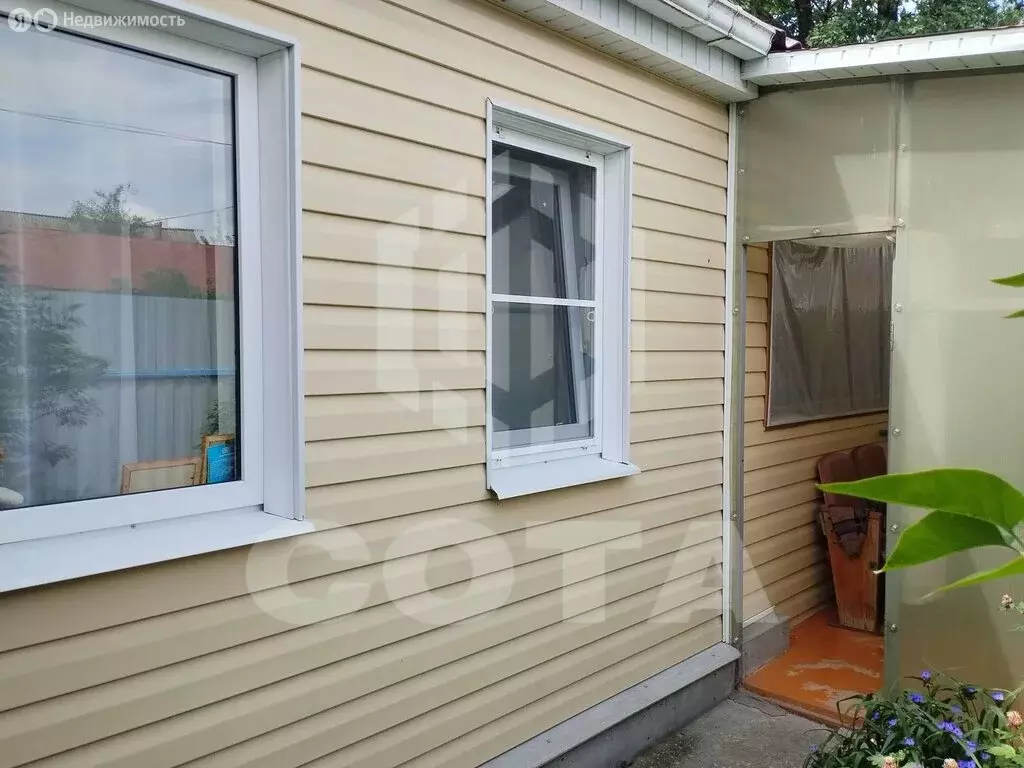 Дом в Воронеж, микрорайон Краснолесный, Поддубная улица, 17 (50 м) - Фото 1