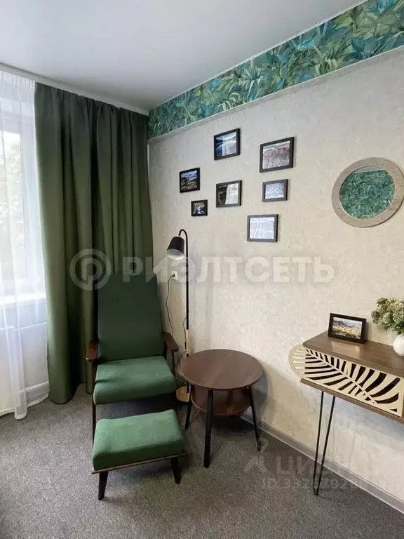 3-к кв. Мурманская область, Мурманск Привокзальная ул., 2 (73.3 м) - Фото 2