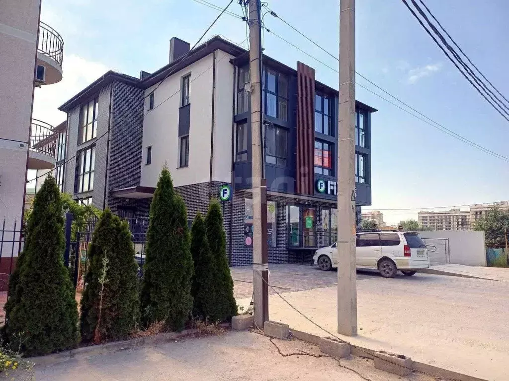 Студия Краснодарский край, Анапа ул. Верхняя Дорога, 29 (25.8 м) - Фото 1