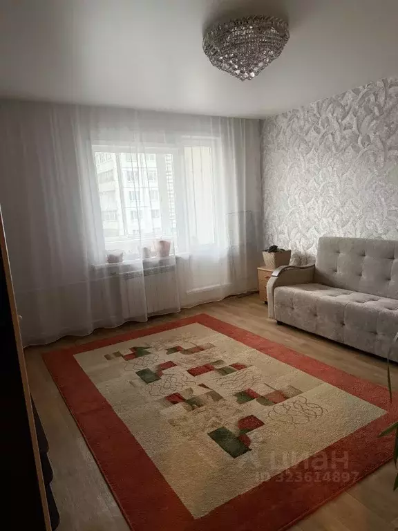 2-к кв. Иркутская область, Иркутск Зеленый мкр, 31 (48.0 м) - Фото 2