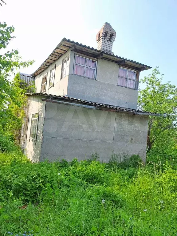 Дом 17,7 м на участке 12 сот. - Фото 1