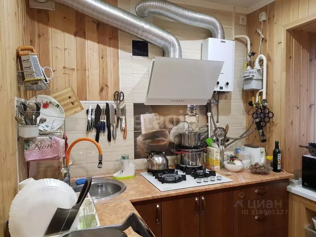 2-к кв. Белгородская область, Новый Оскол пер. Павлова, 7 (40.1 м) - Фото 1