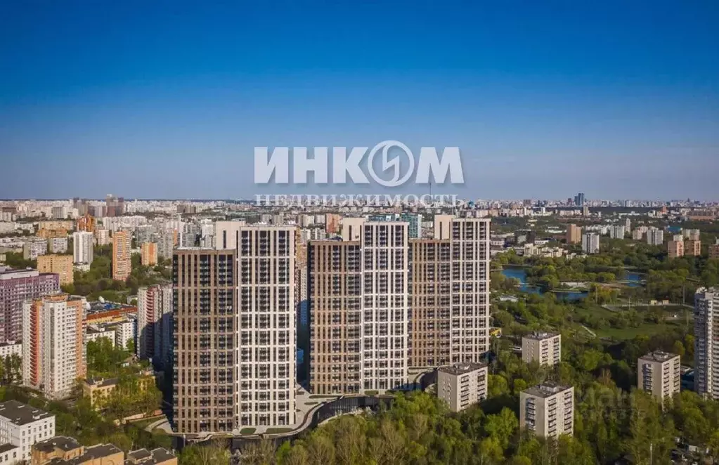 3-к кв. Москва Фестивальная ул., 29 (74.4 м) - Фото 0