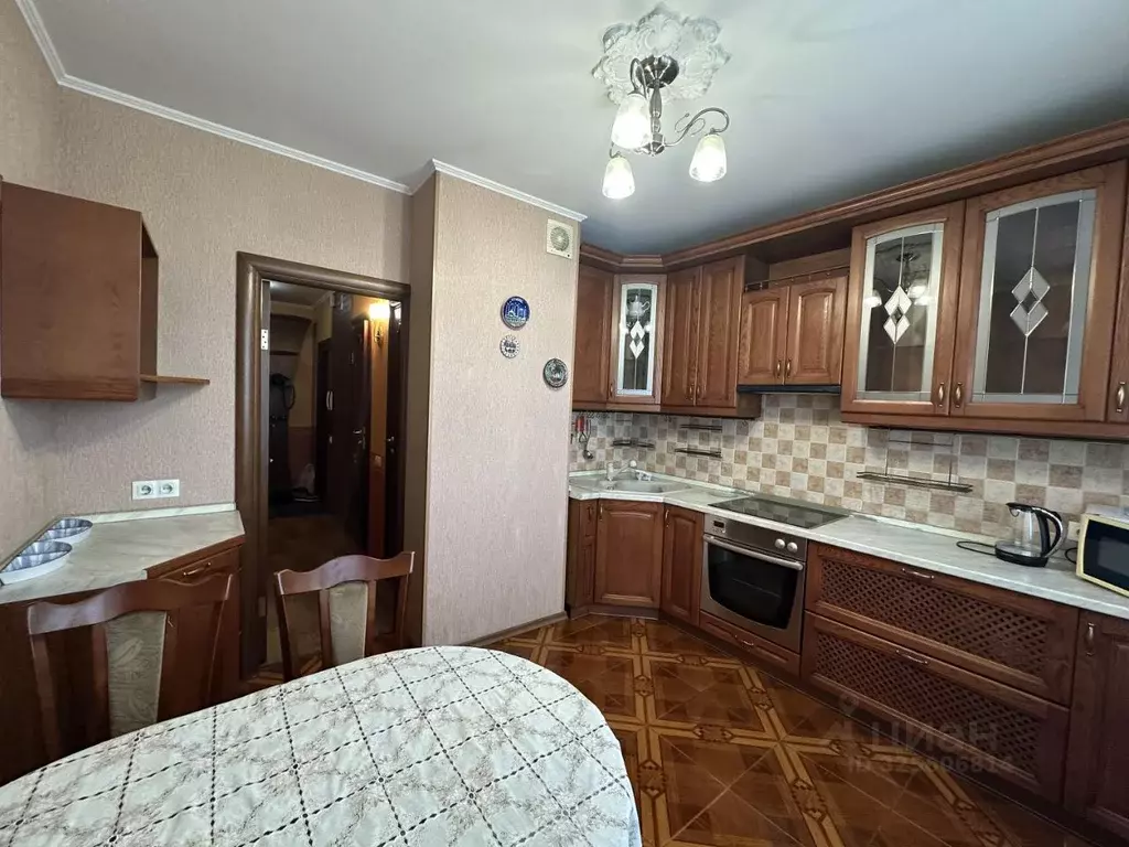 3-к кв. Московская область, Дзержинский Угрешская ул., 18 (80.0 м) - Фото 2