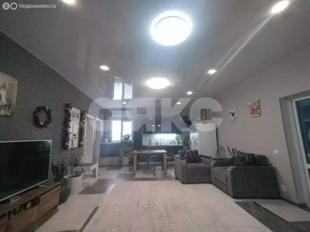 Дом в Волгоградская область, рабочий посёлок Городище (87.58 м) - Фото 1