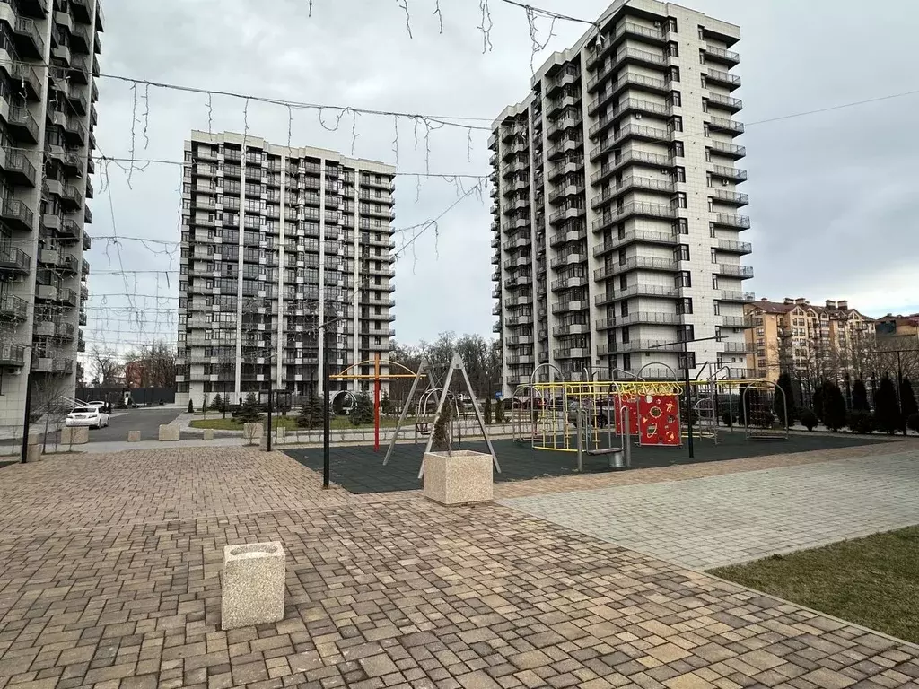 1-к кв. Северная Осетия, Владикавказ ул. Андрея Днепровского, 8/4 ... - Фото 0