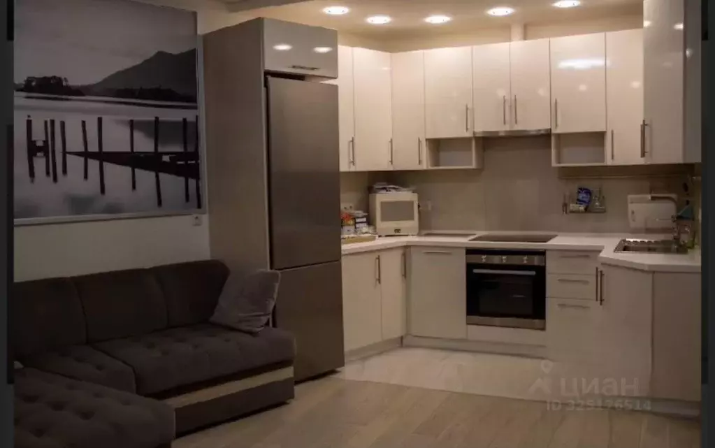 3-к кв. Москва просп. Вернадского, 92 (76.0 м) - Фото 1