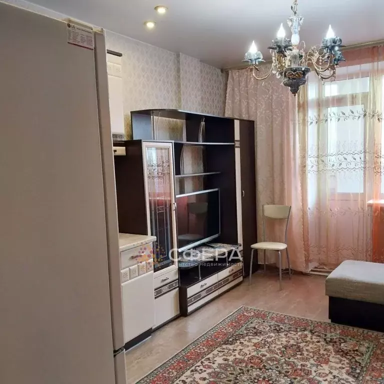 Студия Новосибирская область, Новосибирск Плановая ул., 50 (24.0 м) - Фото 1