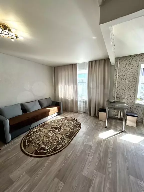 1-к. квартира, 30 м, 5/5 эт. - Фото 0