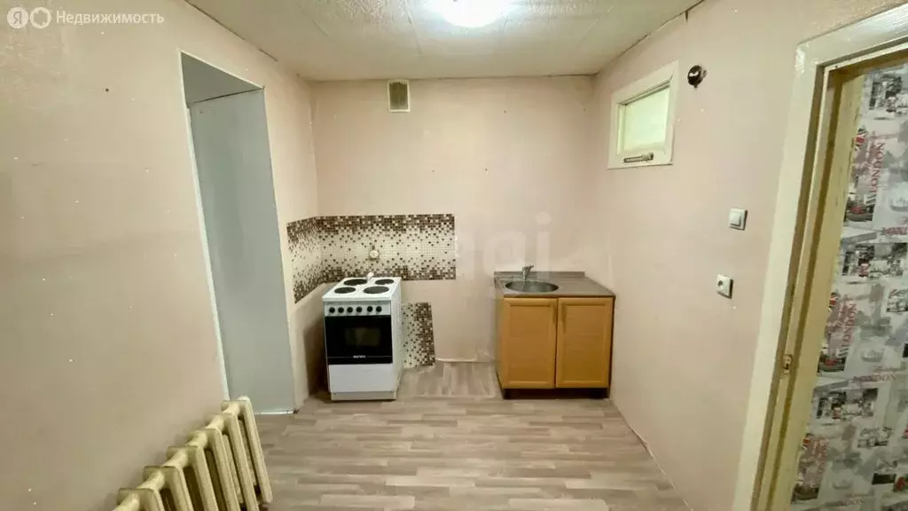 1-комнатная квартира: посёлок городского типа Ветлужский, Центральная ... - Фото 2