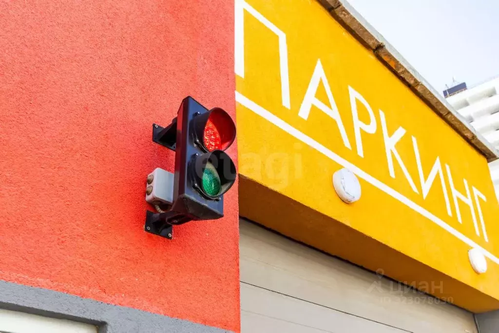 Гараж в Тюменская область, Тюмень проезд Ледниковый, 2 (13 м) - Фото 1