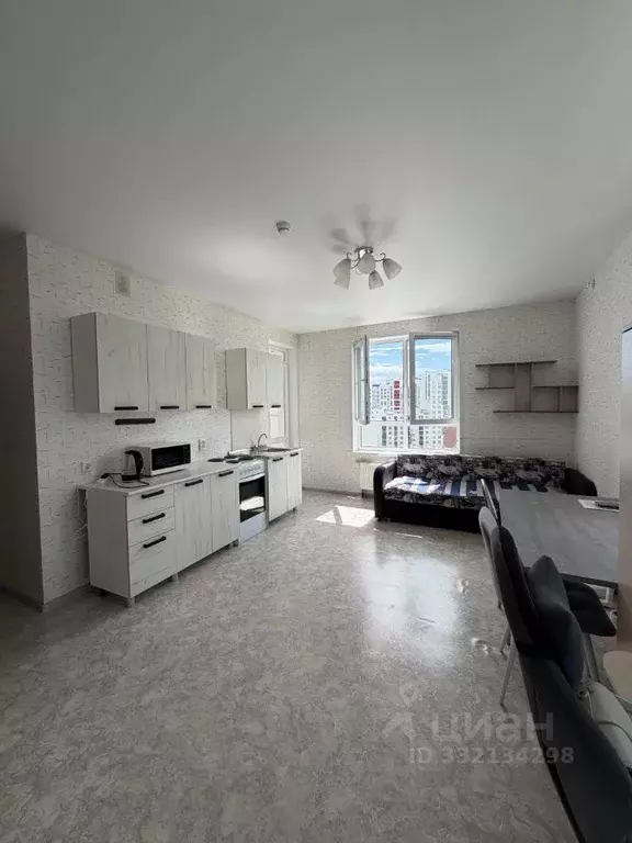 Студия Башкортостан, Уфа просп. Дружбы Народов, 57 (31.0 м) - Фото 1