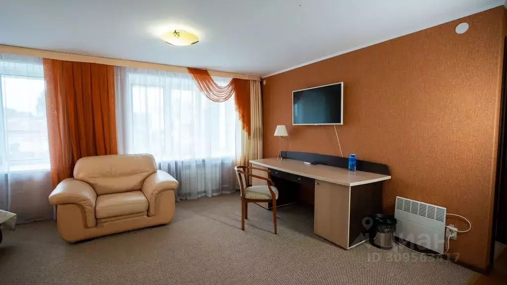 Комната Пермский край, Кунгур ул. Ленина, 30 - Фото 2