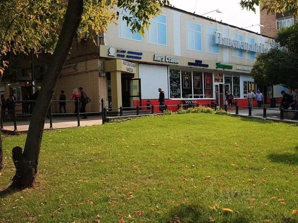 Торговая площадь в Москва Новокузнецкая ул., 39 (45 м) - Фото 1