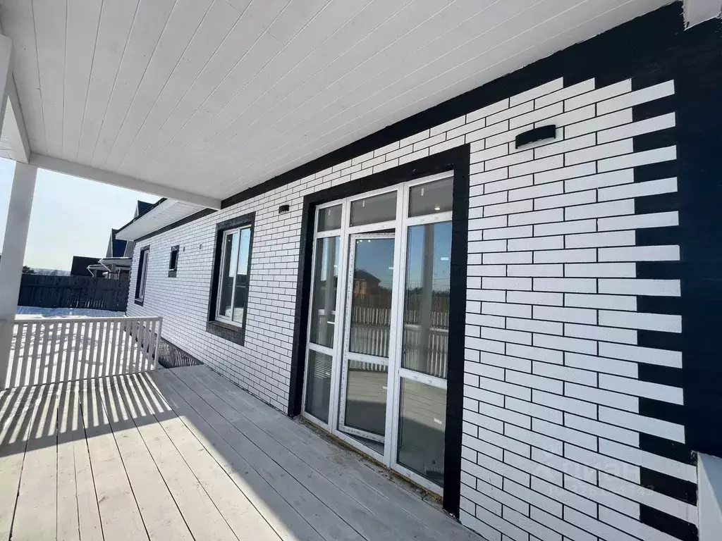 Дом в Иркутская область, Иркутский муниципальный округ, с. Мамоны ул. ... - Фото 2