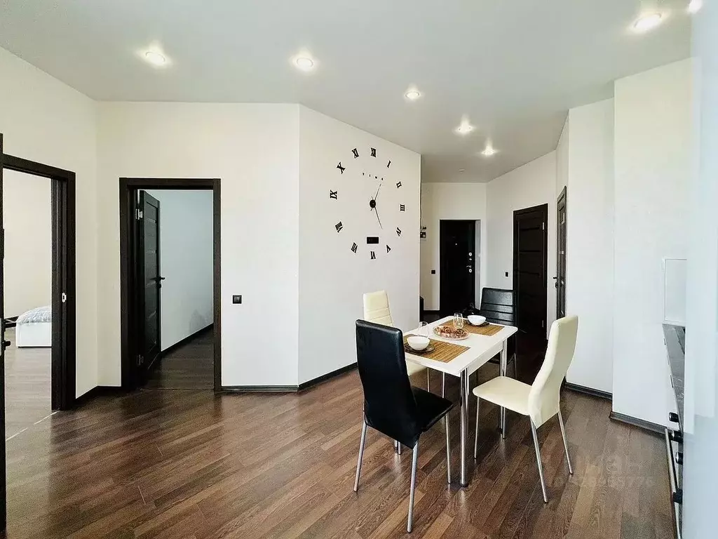 2-к кв. Москва просп. Вернадского, 105к4 (72.0 м) - Фото 2