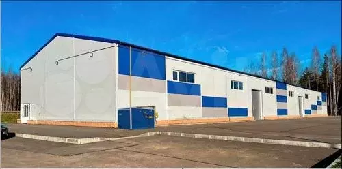 Помещение свободного назначения 1400 м - Фото 1