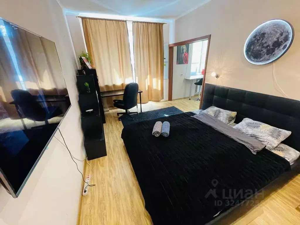 1-к кв. Московская область, Люберцы ул. Кирова, 37 (35.0 м) - Фото 2