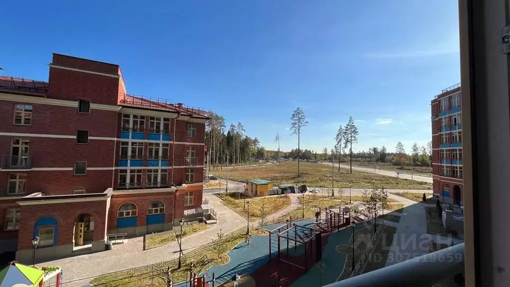 1-к кв. Московская область, Красногорск городской округ, с. ... - Фото 1