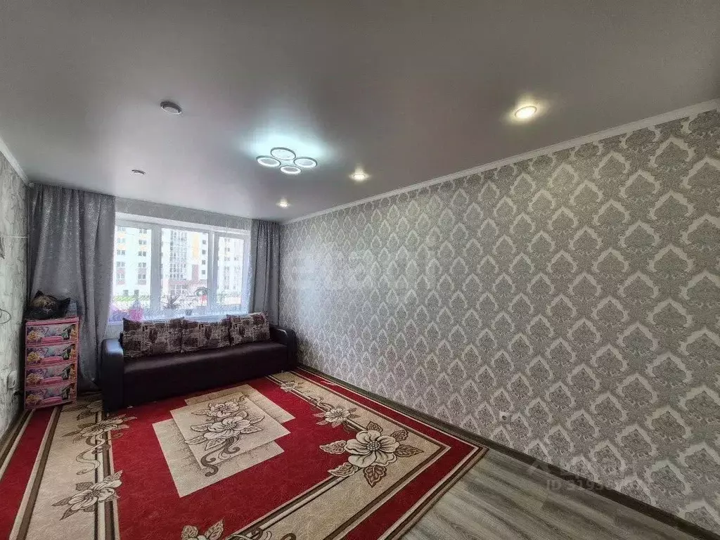 1-к кв. Башкортостан, Уфа ул. Гази Загитова, 9 (34.2 м) - Фото 1