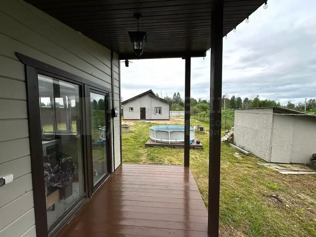 Дом в Новгородская область, Боровичи Западный мкр,  (64 м) - Фото 1