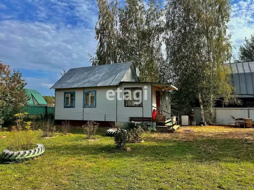 Дом в Владимирская область, Петушинское муниципальное образование, ... - Фото 1