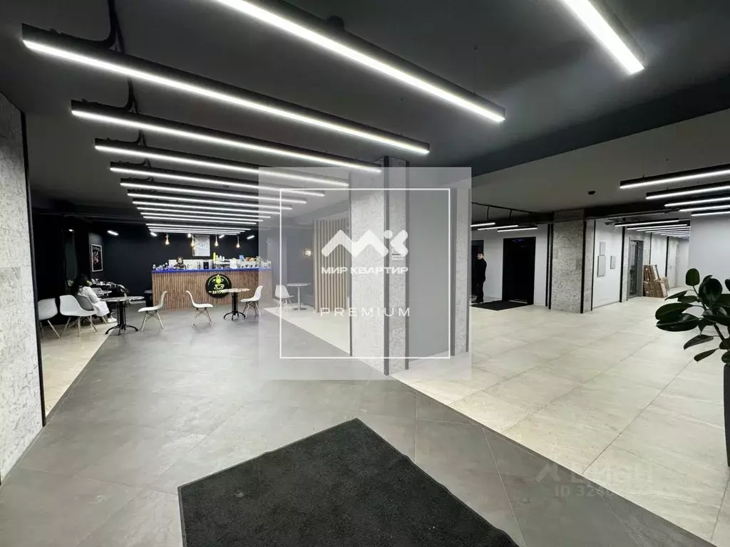 Офис в Санкт-Петербург просп. Энгельса, 27Т (414 м) - Фото 1