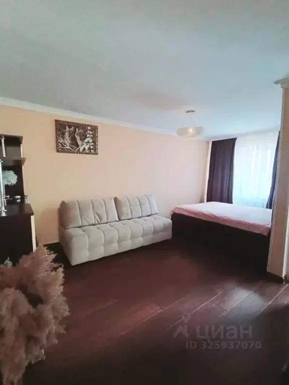 1-к кв. Кабардино-Балкария, Нальчик просп. Ленина, 75 (31.2 м) - Фото 1