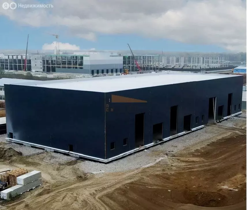 Производственное помещение (1440 м) - Фото 1