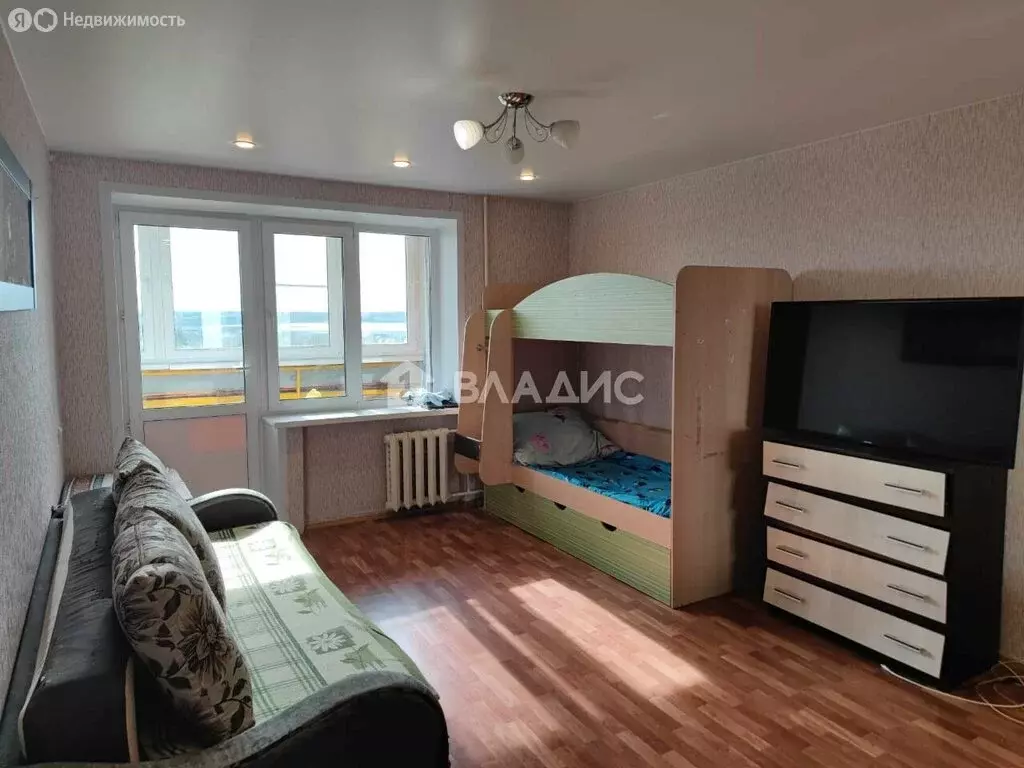 2-комнатная квартира: Электросталь, Южный проспект, 1к1 (51 м) - Фото 2