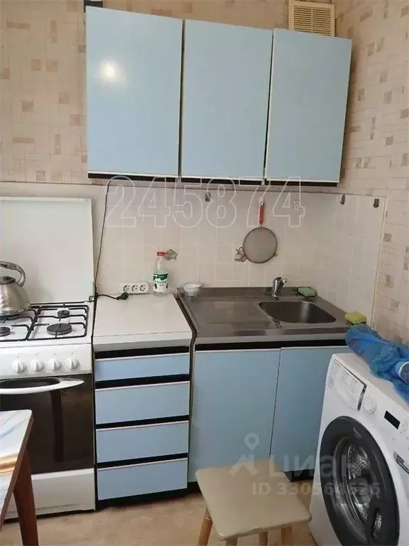 2-к кв. Москва проезд Шокальского, 59К1 (45.0 м) - Фото 1