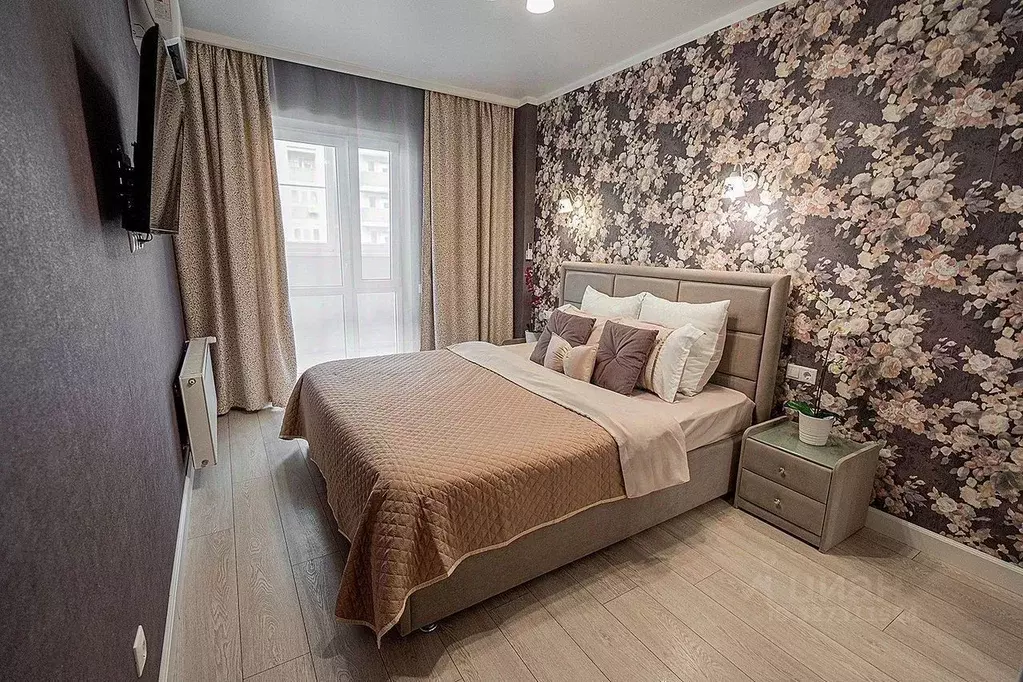 3-к кв. Краснодарский край, Краснодар Московская ул., 118к1 (80.0 м) - Фото 1