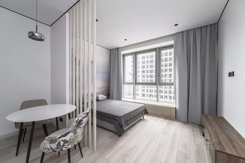 Студия Москва Сколковское ш., 40к3 (30.0 м) - Фото 0