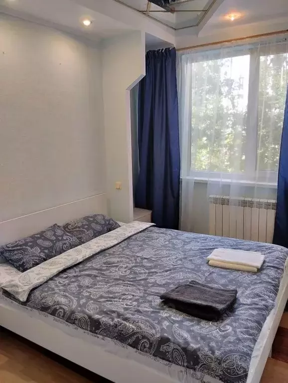 1-к кв. Татарстан, Казань ул. Бондаренко, 15 (48.0 м) - Фото 2