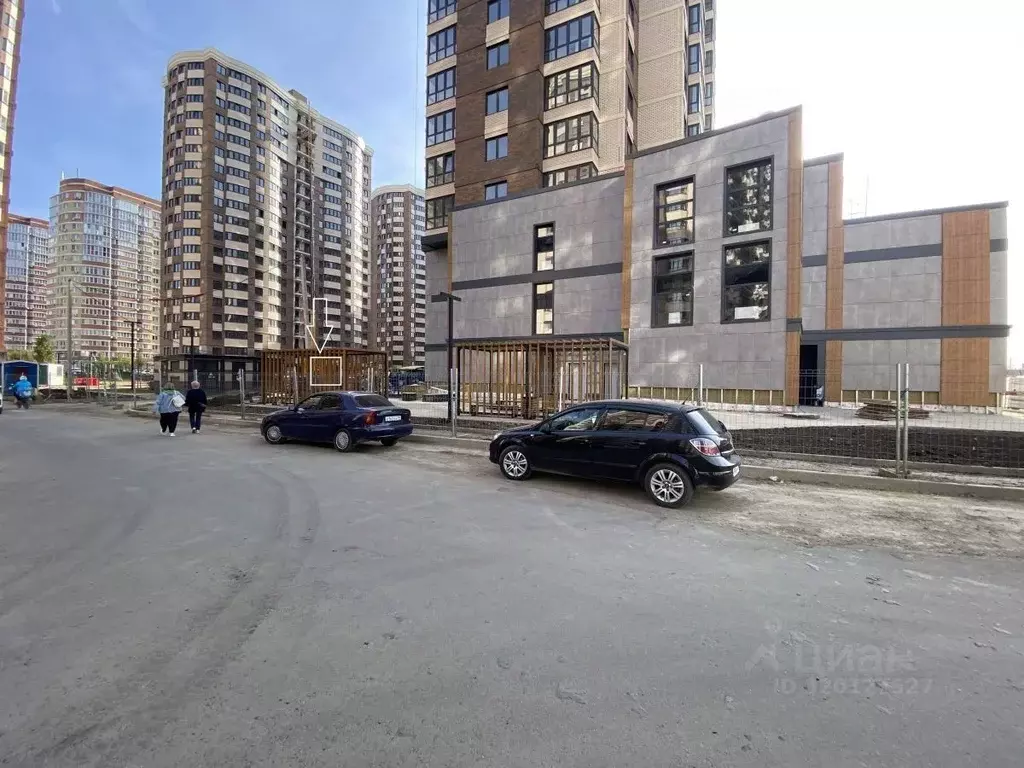 Помещение свободного назначения в Краснодарский край, Краснодар Имени ... - Фото 1