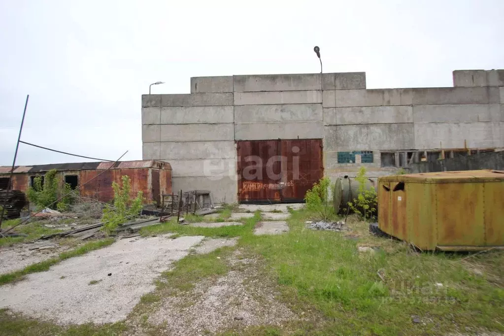 Склад в Калужская область, Калуга ул. Механизаторов, 32 (3912 м) - Фото 2