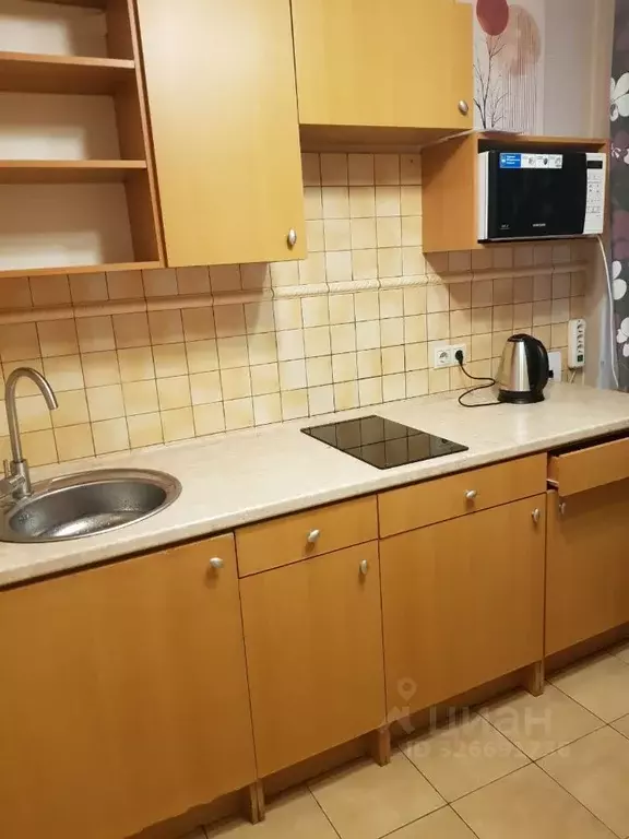 1-к кв. Москва ул. Новый Арбат, 10 (38.0 м) - Фото 0