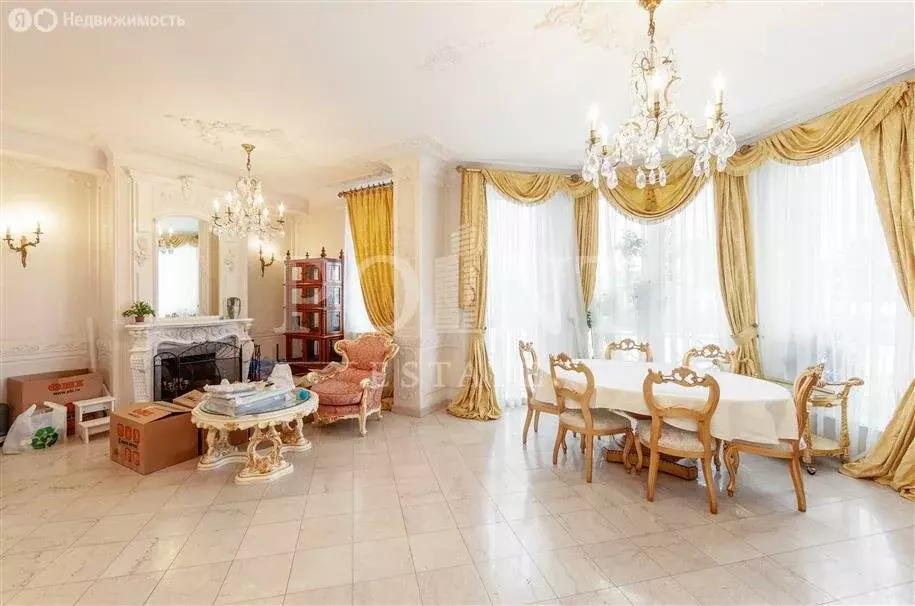 4-комнатная квартира: Москва, Малая Бронная улица, 25 (147 м) - Фото 2