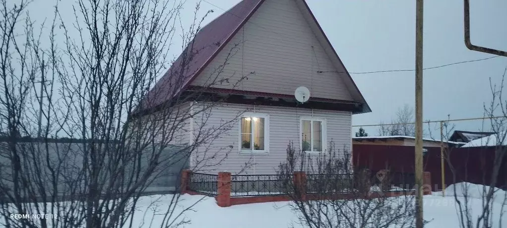 Дом в Свердловская область, Каменский городской округ, с. Позариха ул. ... - Фото 0